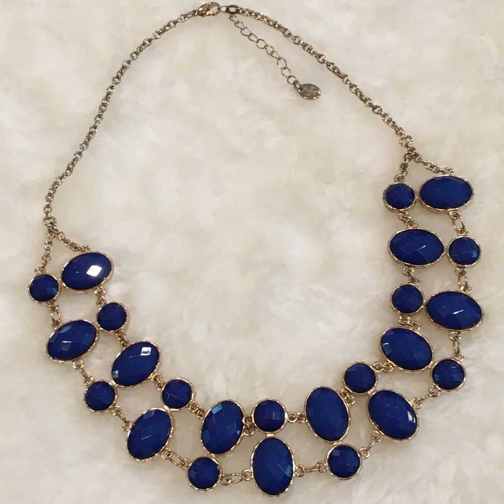 Reversible Statement Necklace